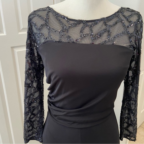 NWOT David Meister Evening dress - Picture 2 of 5